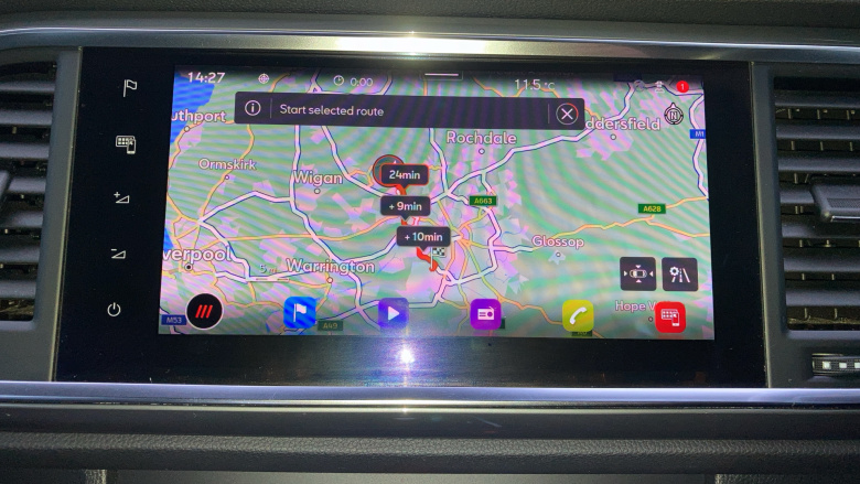 SEAT Ateca 1.5 TSI EVO SE Technology 5dr DSG Petrol Estate